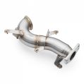 Downpipe Abarth 500 / 595 1.4T-3