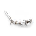 Downpipe AUDI A3 1.8 TFSI 8V 2013- Euro 4 100 CPSI-2