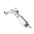 Downpipe AUDI A3 + CAT 1.8T, 2.0T 8P 2004-2013 Euro 4 200 CPSI-4