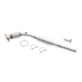 DOWNPIPE AUDI A3 TT VW GOLF IV BORA OCTAVIA 1.8T + CAT 100CPSI-1