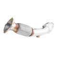 DOWNPIPE AUDI A3 TT VW GOLF IV BORA OCTAVIA 1.8T + CAT 100CPSI-3