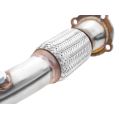 DOWNPIPE AUDI A3 TT VW GOLF IV BORA OCTAVIA 1.8T + CAT 100CPSI-4