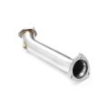Downpipe AUDI A4  1.6, 1.8T, 2.0 B5, B6, B7 1995-2008-1