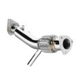 Downpipe for AUDI A4 1.9, 2.0 TDI B7 2005-2008-1