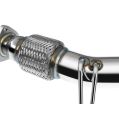 Downpipe for AUDI A4 1.9, 2.0 TDI B7 2005-2008-3