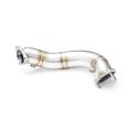 Downpipe AUDI A4 2.7, 3.0 TDI B7 2005-2008-1