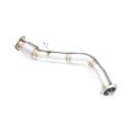 Downpipe AUDI A4 2.7, 3.0 TDI B7 2005-2008-1