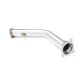 Downpipe AUDI A4, A5 2.0T B8 2008-2015-1