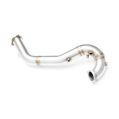 Downpipe AUDI A4, A5  2.7, 3.0 TDI B8 2007-2011-1