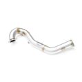 Downpipe AUDI A4, A5  2.7, 3.0 TDI B8 2007-2011-3