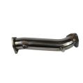 Downpipe Audi A4 / A6 / Skoda Super B / Seat Exeo / VW Passat-1