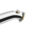 Downpipe for AUDI A6 1.8T 2.0 C5 1997-2004-3