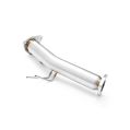Downpipe AUDI A6 2.0 TDI PD C6 2005-2008-1