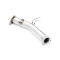 Downpipe AUDI A6 2.0 TDI PD C6 2005-2008-3