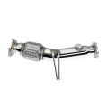 Downpipe for AUDI A6 2.0 TDI PD C6 2005-2008-2