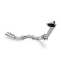 Downpipe AUDI A6 3.0 TDI (CGQB) C7 2011-2014-1