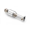 Downpipe AUDI  A6 Avant 2.0 TDI CR C6 2009-2011 Euro 4 100 CPSI-2