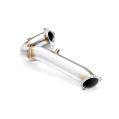 Downpipe AUDI A7 3.0 TDI C7 2010-2018-3