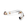 Downpipe AUDI A4, A5  2.7, 3.0 TDI B8 2012-2016-3