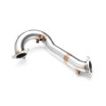 Downpipe AUDI A7 3.0 TDI C7 2010-2018-1