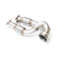 Downpipe AUDI RS3 2.5 TFSI 8P 2011-2014-1