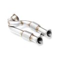 Downpipe AUDI RSQ3 2.5 TFSI  8U 2014--2