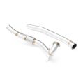 Downpipe AUDI S3 2.0 TFSI 8V 2013-2016-4