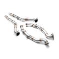 Downpipe AUDI S6, S7, RS6, RS7    4.0 TFSI C7  2012-2017-2