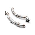 Downpipe AUDI S6, S7, RS6, RS7    4.0 TFSI C7  2012-2017-4