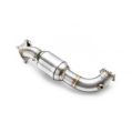 Downpipe AUDI SQ5 3.0 TDI (CGQB, CVUC, CVUB, DEHA) 8R 2013-2017 Euro 4 200 CPSI-1
