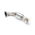 Downpipe AUDI SQ5 3.0 TDI (CGQB, CVUC, CVUB, DEHA) 8R 2013-2017 Euro 4 200 CPSI-2