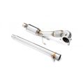 Downpipe AUDI TT Quattro + CAT 2.0 TFSI 8J 2007-2014 Euro 4 200 CPSI-3