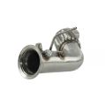 Downpipe for BMW E60 E61 E70 E71 E83 E90 E91 E92 E93 M57N2-1