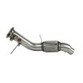 Downpipe for BMW E60 E61 E70 E71 E83 E90 E91 E92 E93 M57N2-2