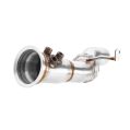 Downpipe BMW E60 E90 330D 325D 530D M57N2 DECAT-3