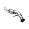 Downpipe BMW E70 x5 30d M57N2 2006-2010-2
