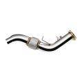 Downpipe for BMW E70 x5 30d M57N2 2006-2010-2
