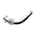 Downpipe BMW E70 X5, x5 50iX, x5 M S63, N63 2008-2013 + Silencer-3