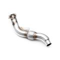 Downpipe BMW E71 x6 30d M57N2 2007-2010-2