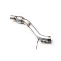 Downpipe BMW E81, E82, E87, E88 116d, 118d, 120d, 123d N47 2006-2013-2