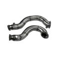 Downpipe for BMW E82 E88 E90 E91 E92 E93 M54 135i 335i 335ix 2005-2010-3