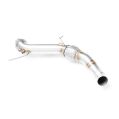 Downpipe BMW E83 x3 2.0d M47N2 2003-2007-1