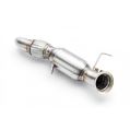 Downpipe BMW E83 x3 30d M57N2 2005-2010-2