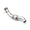 Downpipe BMW E83 x3 30sd M57N2 2006-2010-1