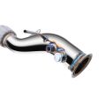 Downpipe for BMW E84 x1 18d 18dx 20d 20dx N47 2008-2012-3