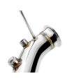 Downpipe for BMW E87 118d 120d M47N2 2003-2007-4