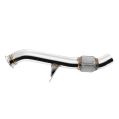 Downpipe for BMW E87 118d 120d M47N2 2003-2007-1
