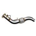 Downpipe for BMW E90 E91 E92 E93 325d 330d 330xd M57N2 2004-2009-1
