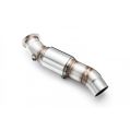 Downpipe BMW  F06, F12, F13   640i/ix  N55 2012-2015 Euro 3 100 CPSI-2