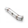 Downpipe BMW  F07, F10, F11  535i/ix  N55 2010-2016-1